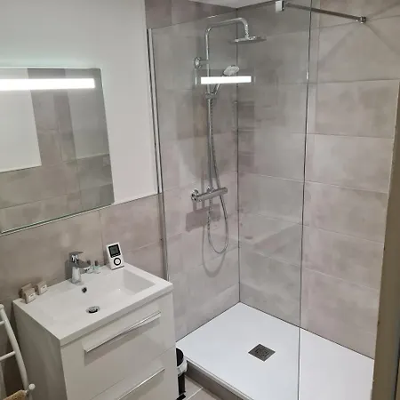 度假居 Les Mouettes Blessees 勒克罗图瓦