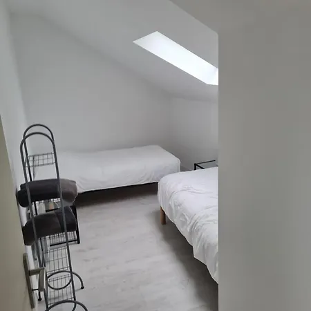 Les Mouettes Blessees * לה קרוטואה