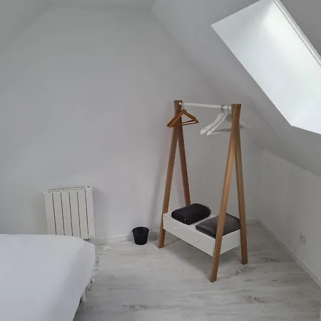 Holiday home Les Mouettes Blessees