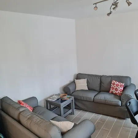 בית נופש Les Mouettes Blessees לה קרוטואה