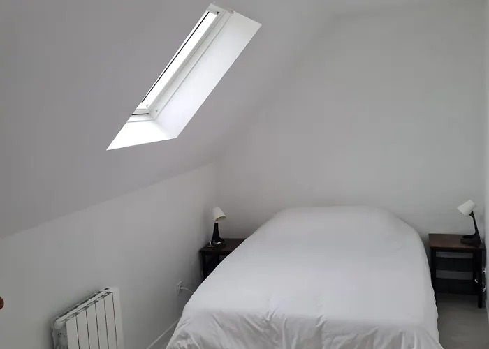 Holiday home Les Mouettes Blessees *