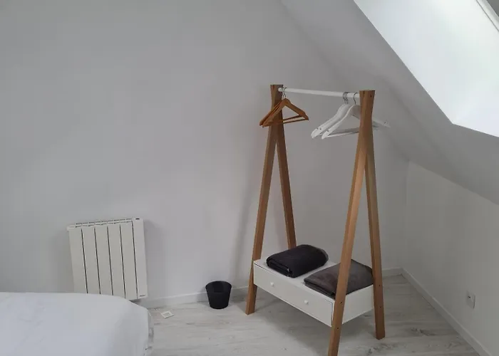 Holiday home Les Mouettes Blessees