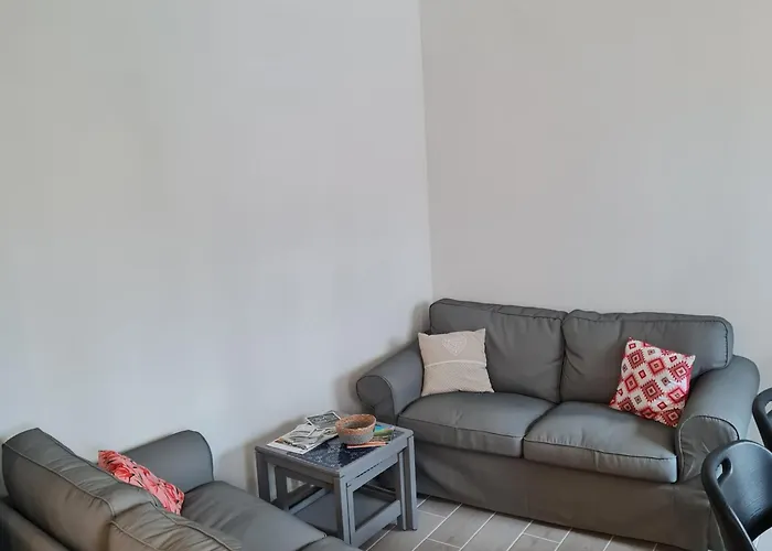 Holiday home Les Mouettes Blessees Le Crotoy